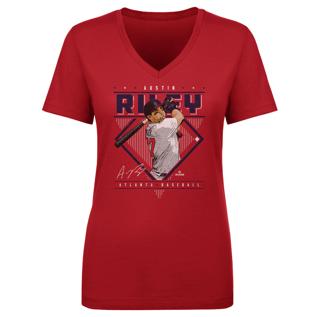 Austin Riley Atlanta Diamond Name