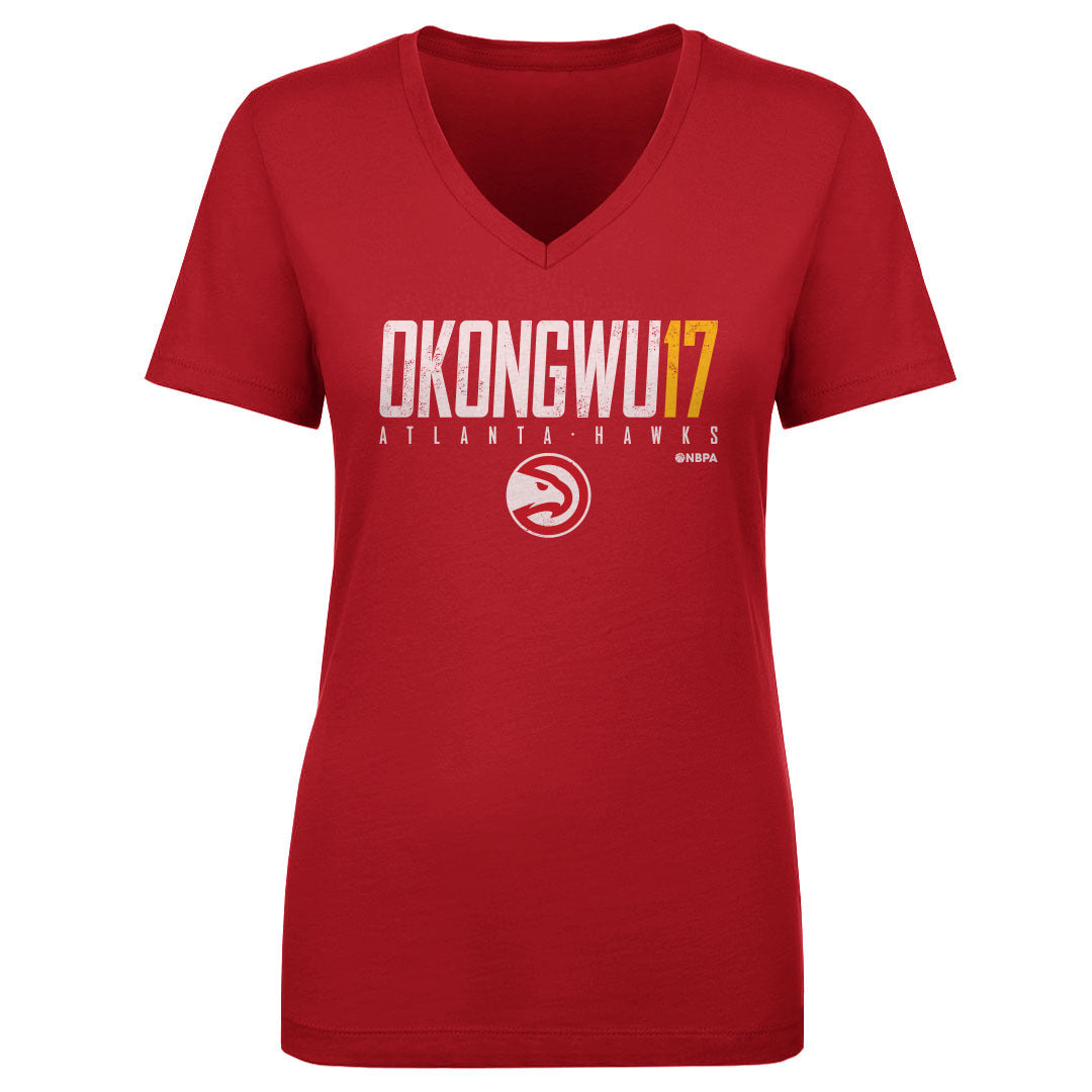 Onyeka Okongwu Atlanta Hawks Elite 2