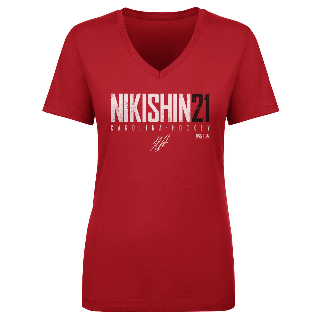 Alexander Nikishin Carolina Elite