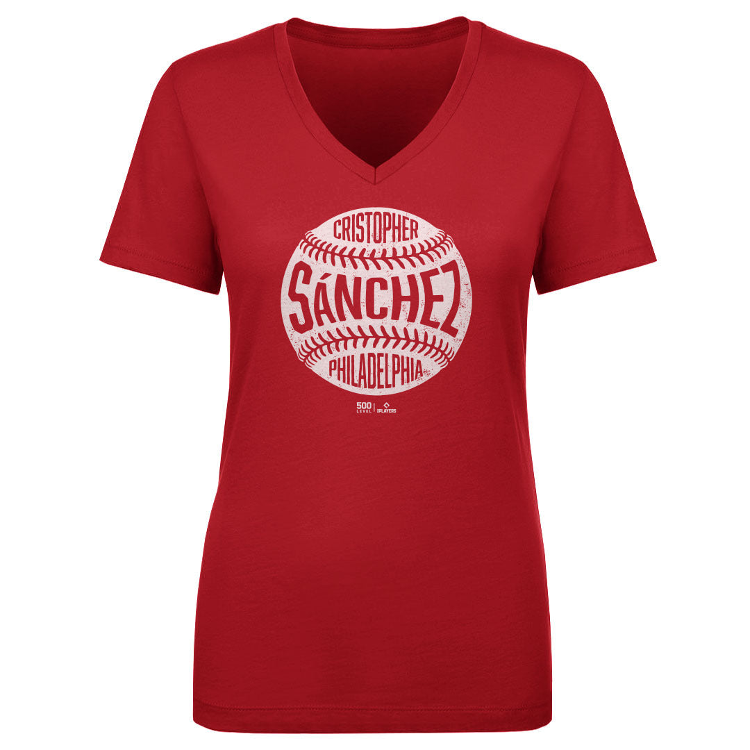 Cristopher Sanchez Philadelphia Vintage Baseball
