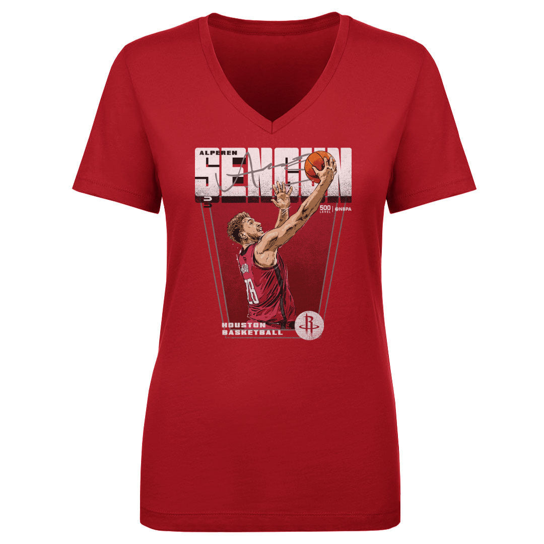 Alperen Sengun Houston Rockets Premiere