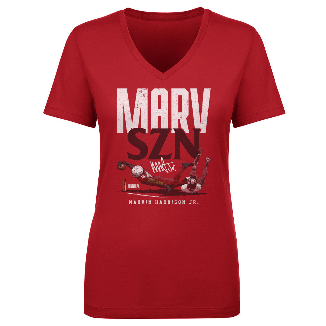 Marvin Harrison Jr. Arizona Marv SZN