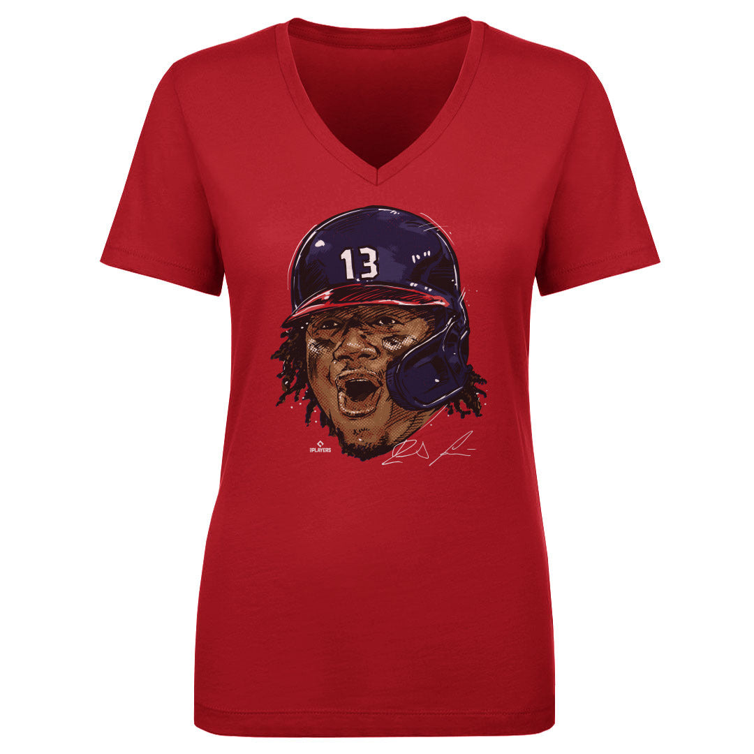 Ronald Acuna Jr. Scream 1