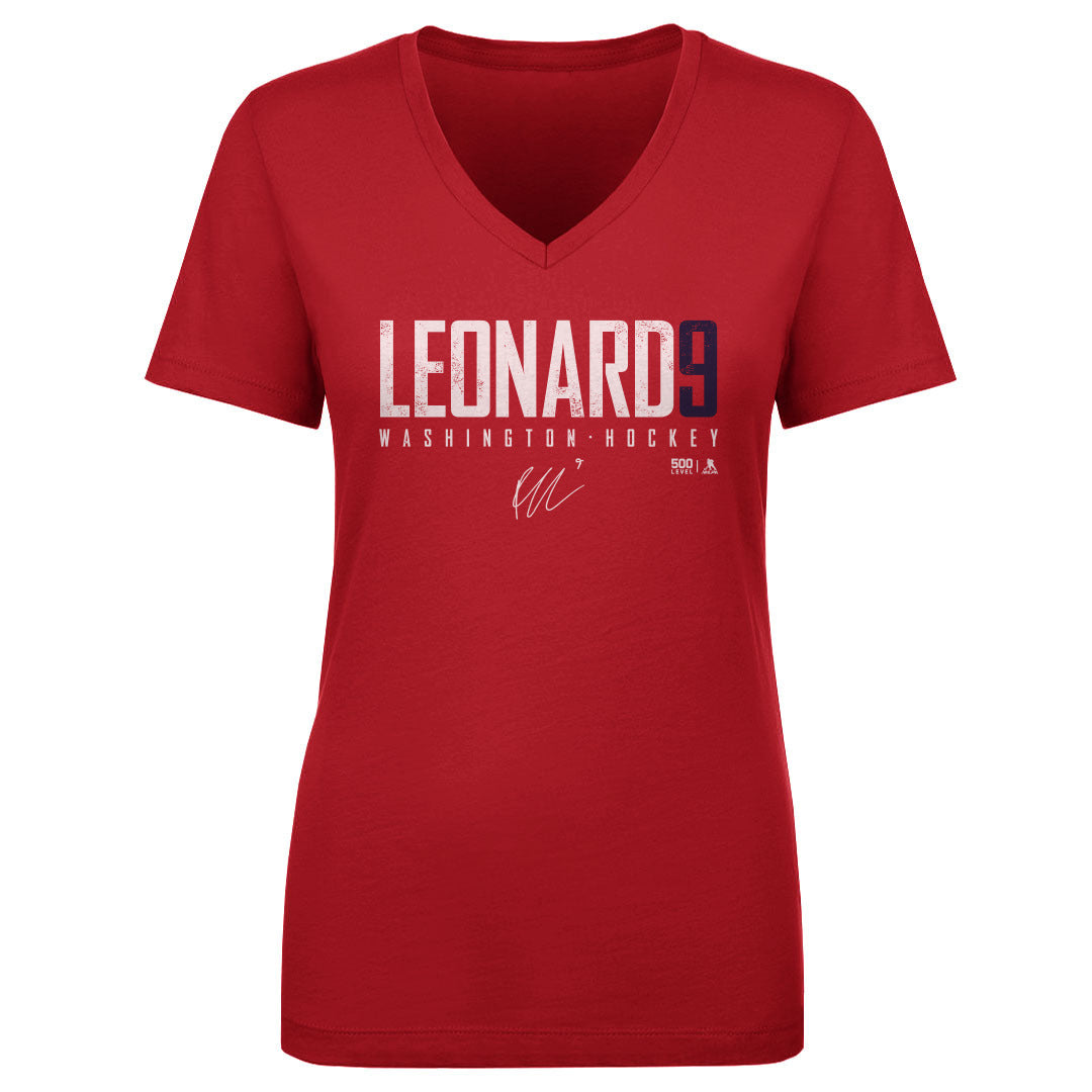 Ryan Leonard Washington Elite