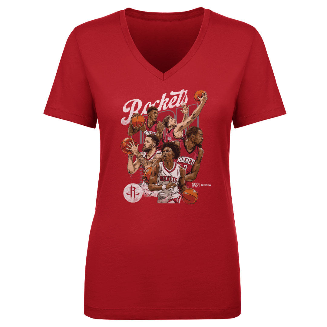 Houston Rockets Starting 5 3