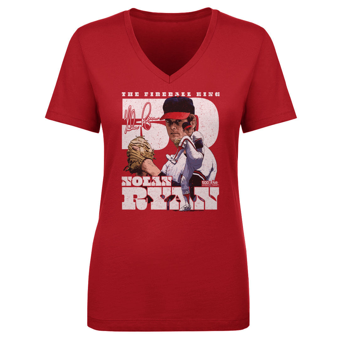 Nolan Ryan Los Angeles A Throwback Dual