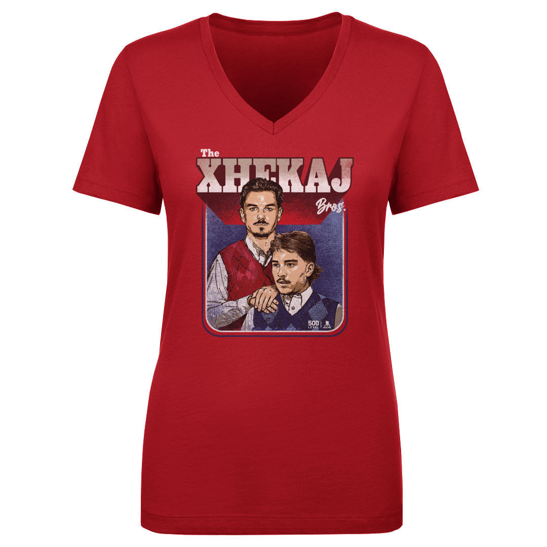 Arber Xhekaj & Florian Xhekaj Montreal Step Brothers 3