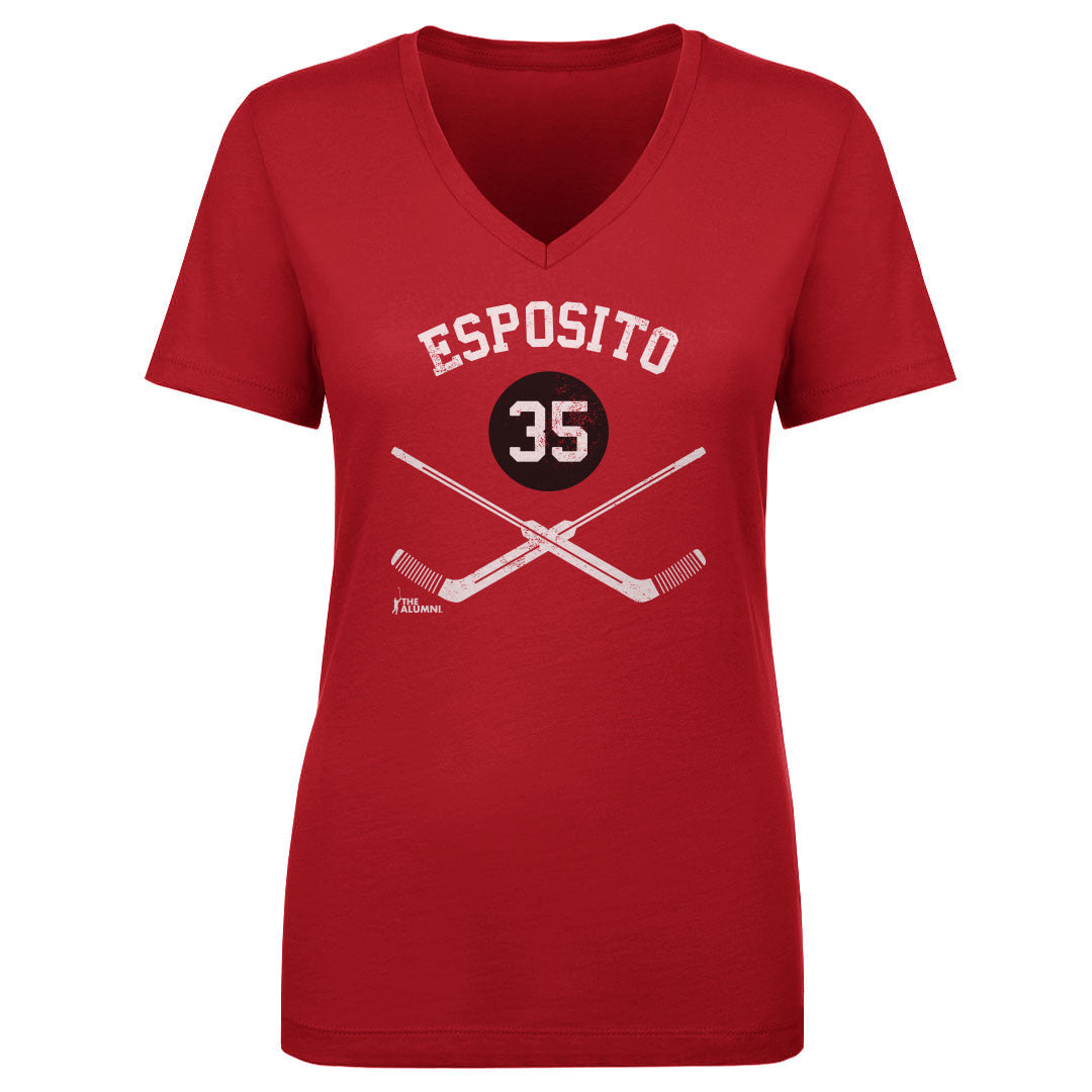 Tony Esposito Chicago 35 Goalie Sticks