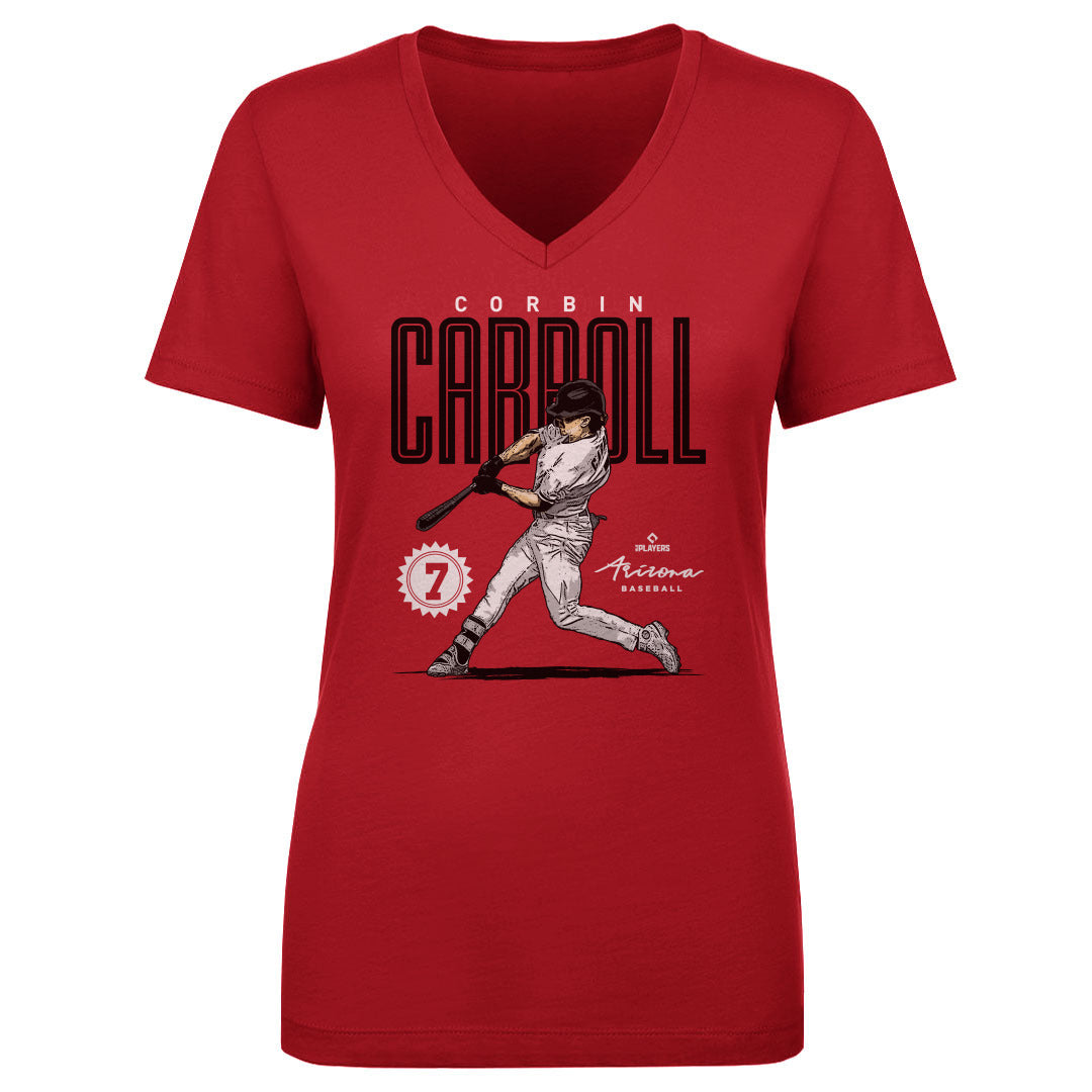 Corbin Carroll Arizona Card