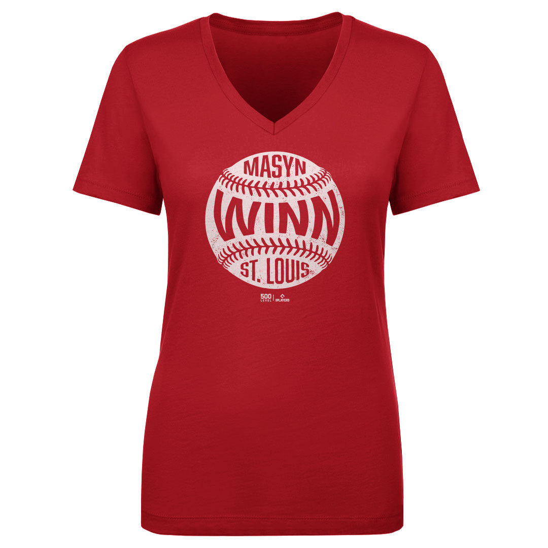 Masyn Winn St. Louis Vintage Baseball