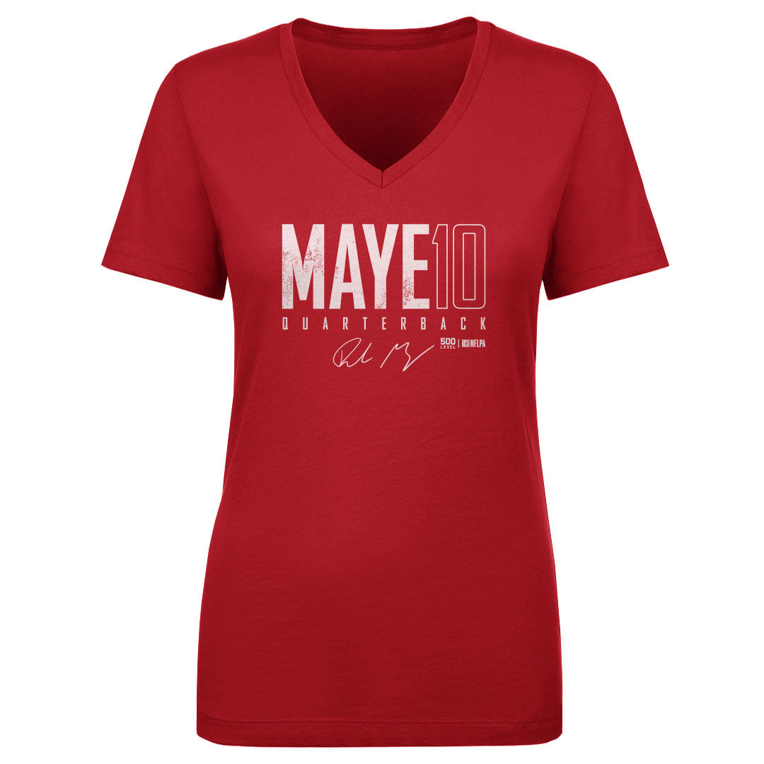 Drake Maye New England Elite