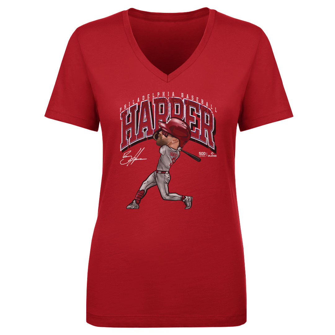 Bryce Harper Philadelphia Cartoon