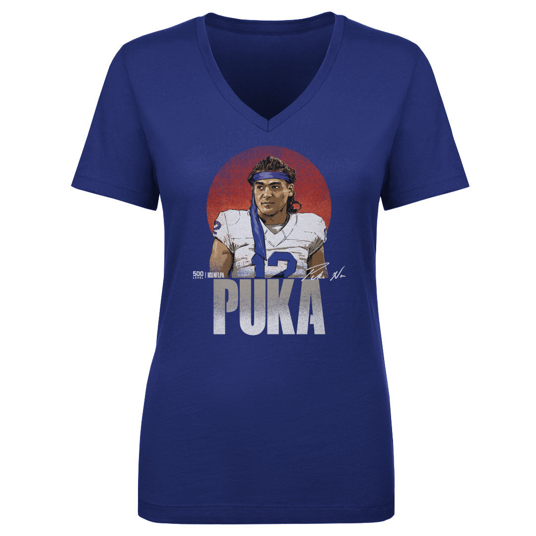 Puka Nacua Los Angeles R Headband 2
