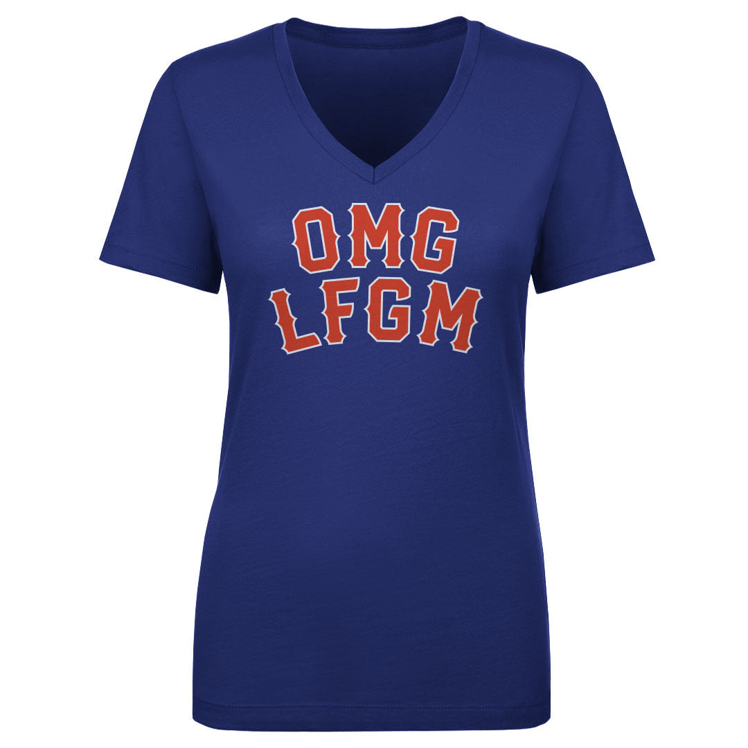 New York M Baseball OMG LFGM