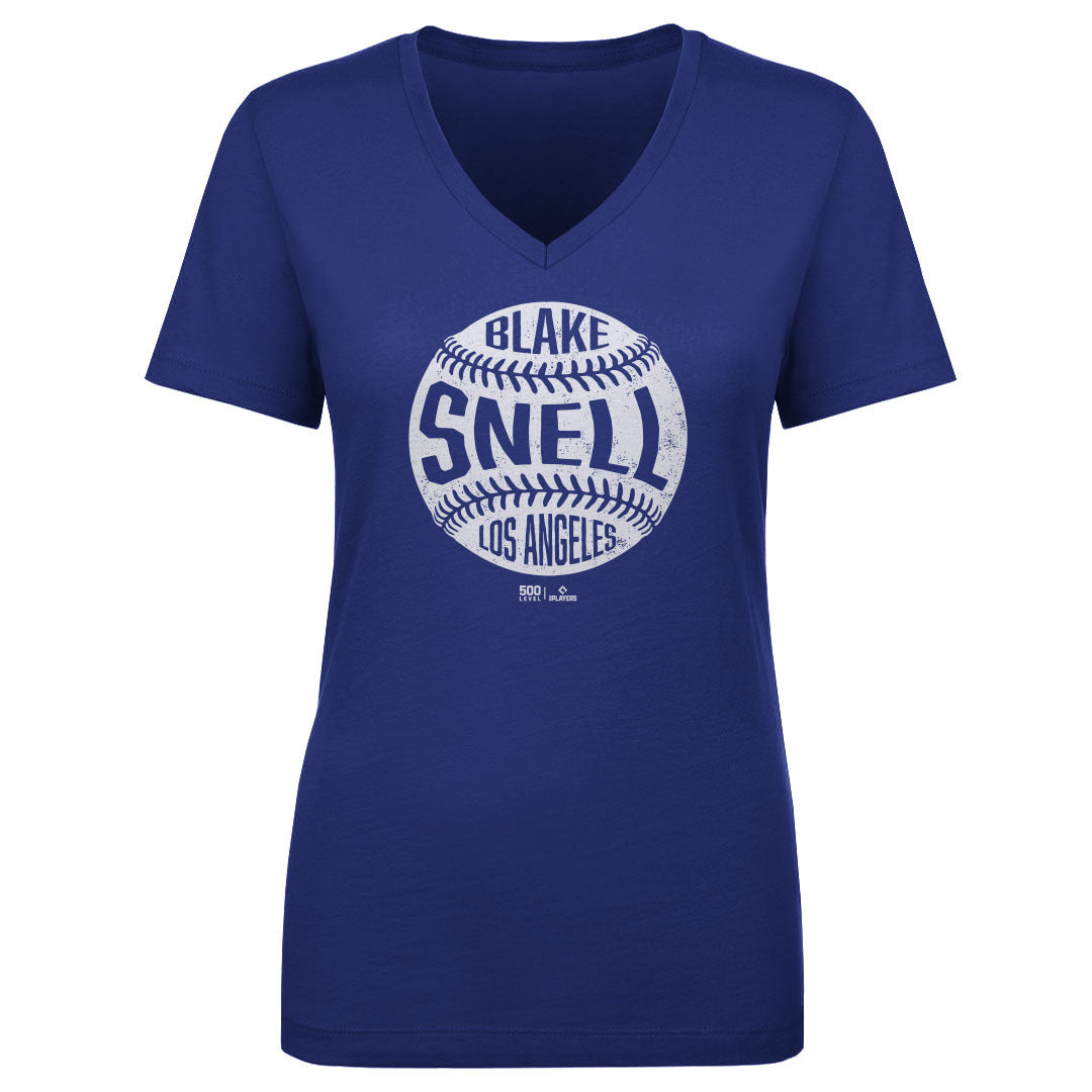 Blake Snell Los Angeles D Vintage Baseball