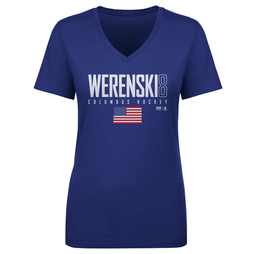 Zach Werenski Columbus USA Elite