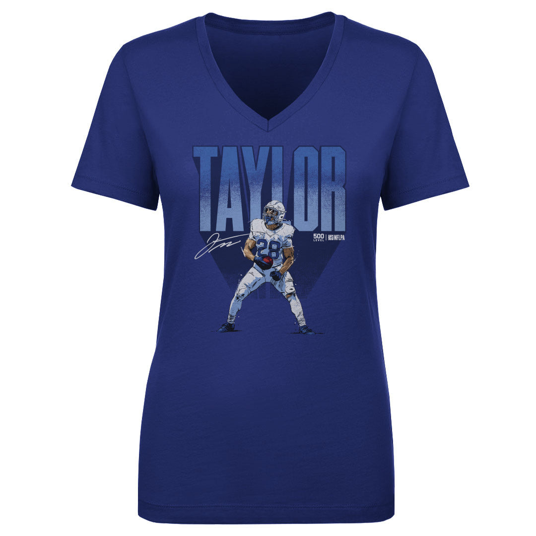 Jonathan Taylor Indianapolis Bold