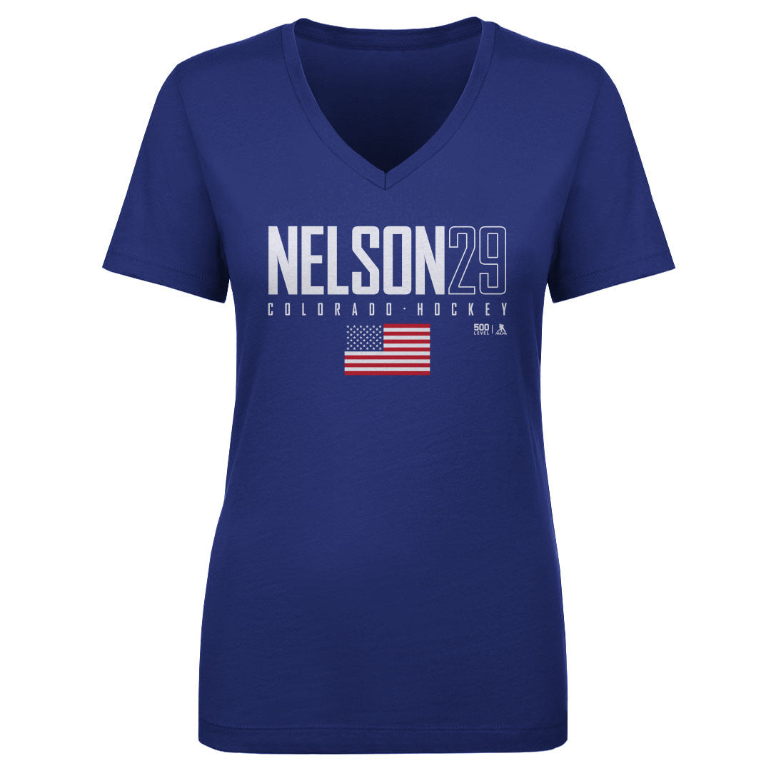 Brock Nelson Colorado USA Elite 3