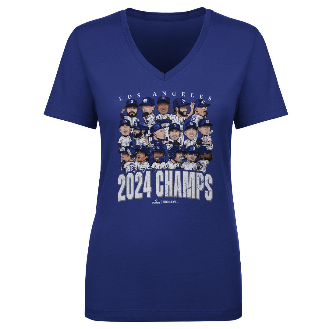 Los Angeles Baseball 2024 World Champs