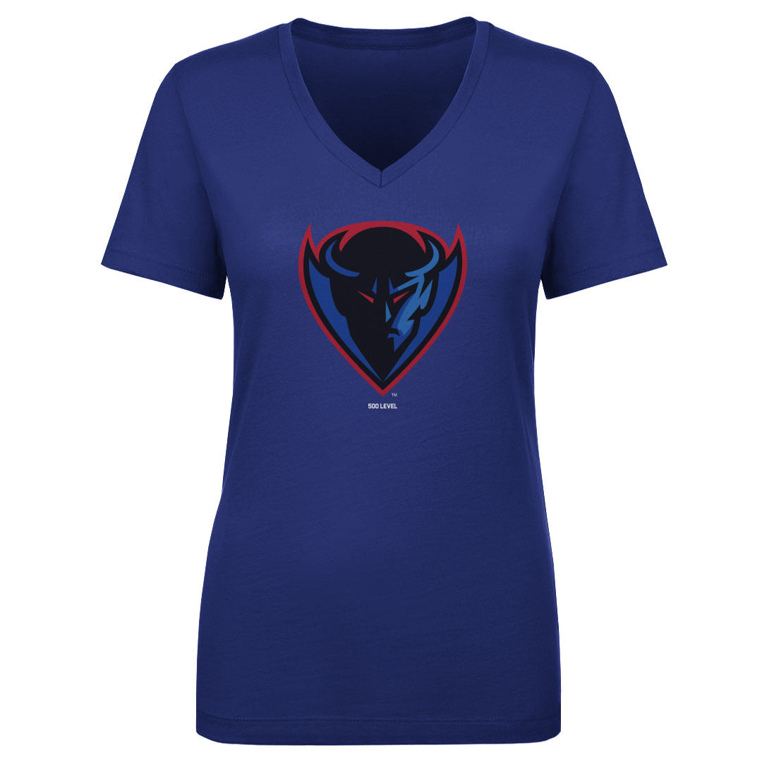 DePaul Blue Demons Primary Logo 1