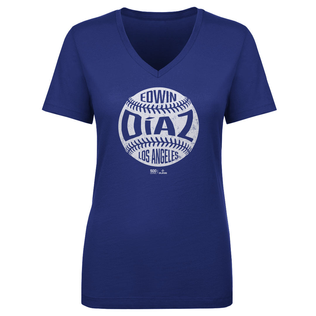 Edwin Diaz Los Angeles D Vintage Baseball