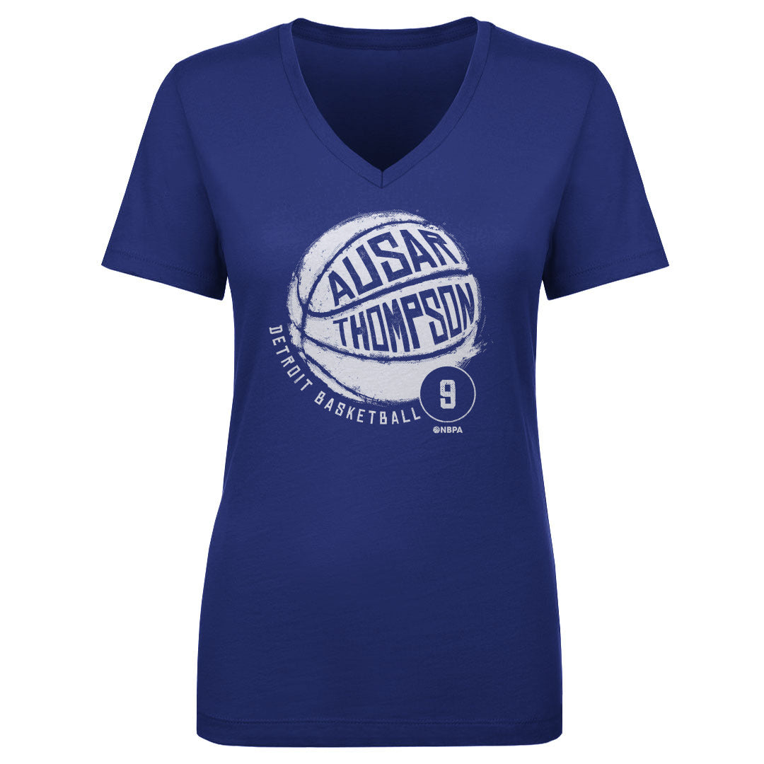 Ausar Thompson Detroit Basketball