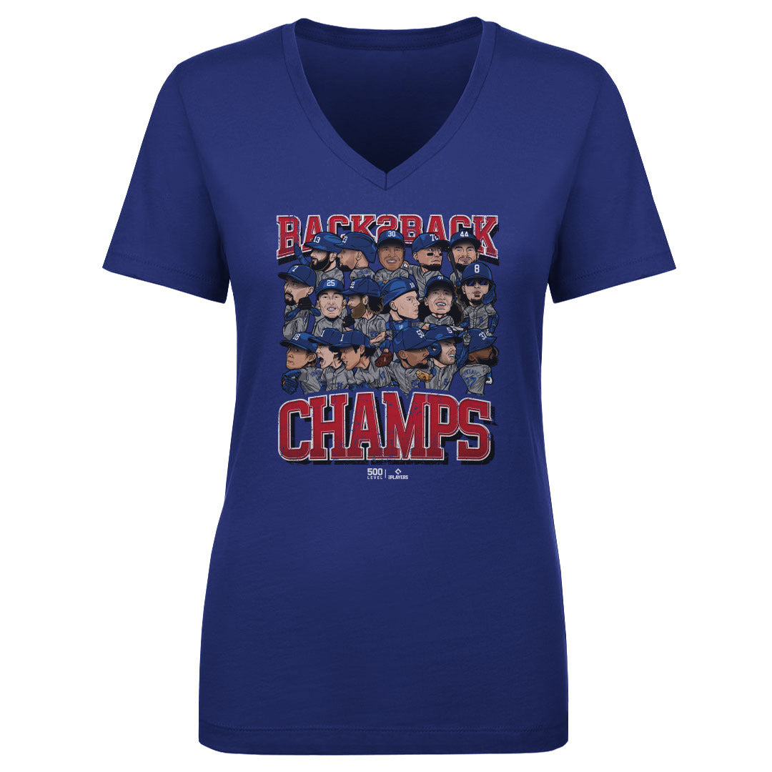 Los Angeles D Baseball Back 2 Back Champs 2025