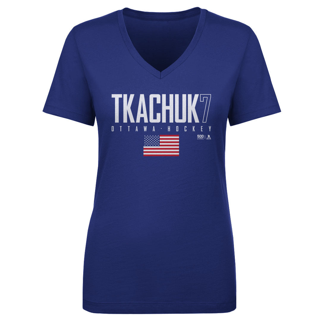 Brady Tkachuk Ottawa USA Elite