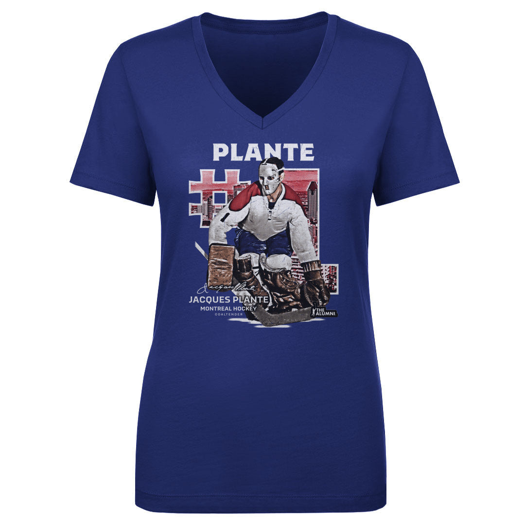 Jacques Plante Montreal Throwback 3