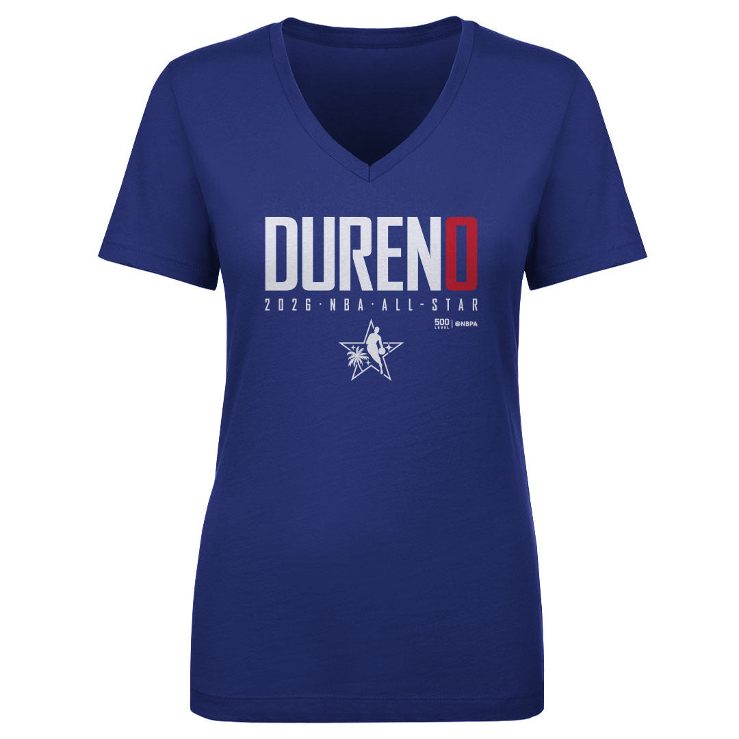 Jalen Duren Detroit Pistons 2026 NBA All-Star Elite 2
