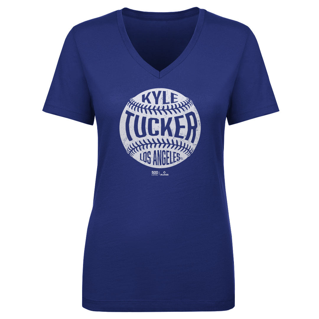 Kyle Tucker Los Angeles D Vintage Baseball