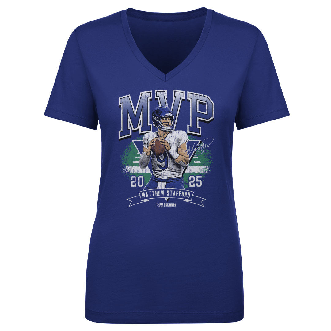 Matthew Stafford Los Angeles R 2025 MVP