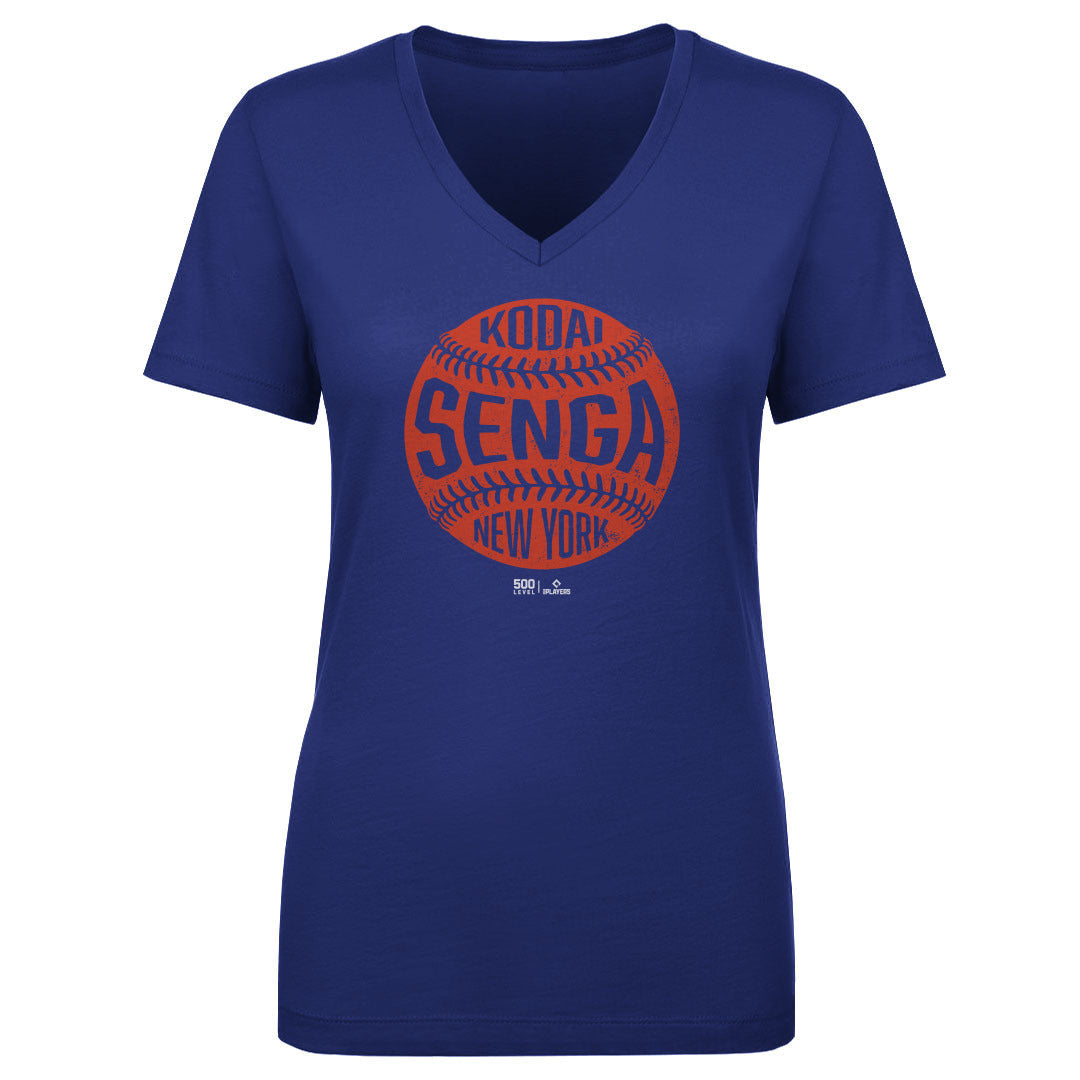 Kodai Senga New York M Vintage Baseball