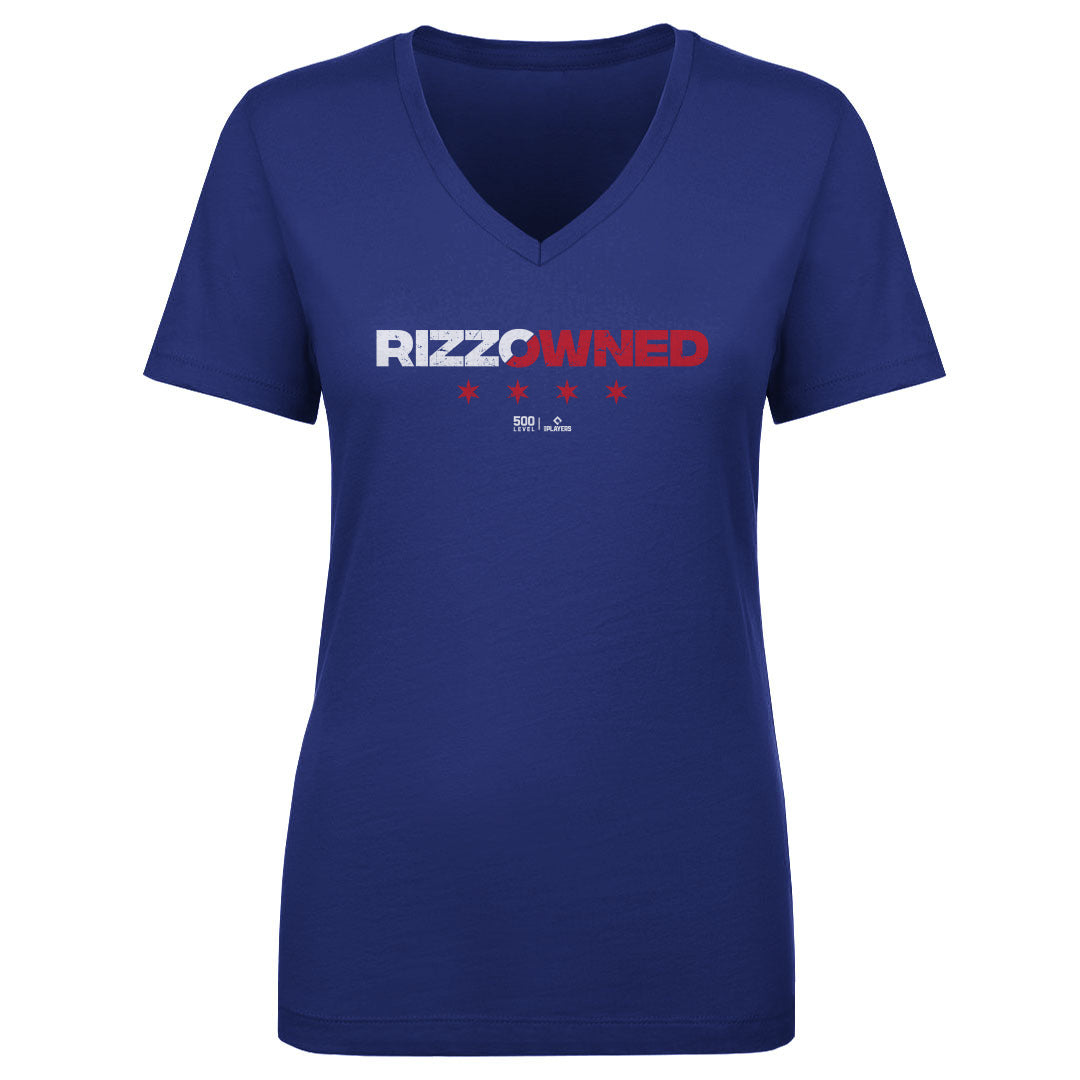 Anthony Rizzo Chicago C RizzOwned