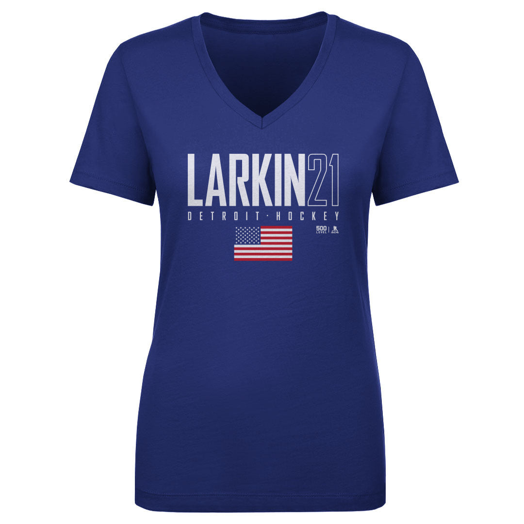 Dylan Larkin Detroit USA Elite