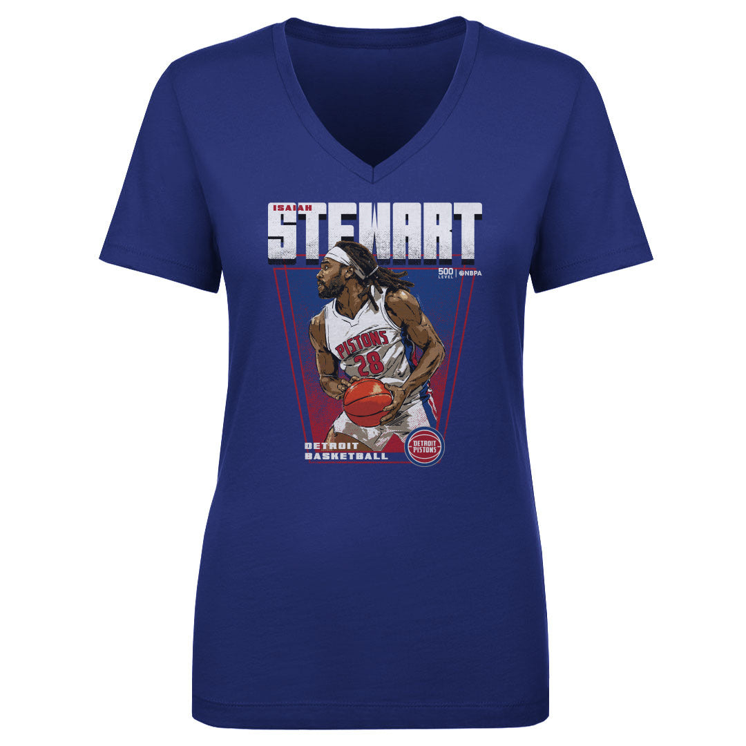 Isaiah Stewart Detroit Pistons Premiere 1