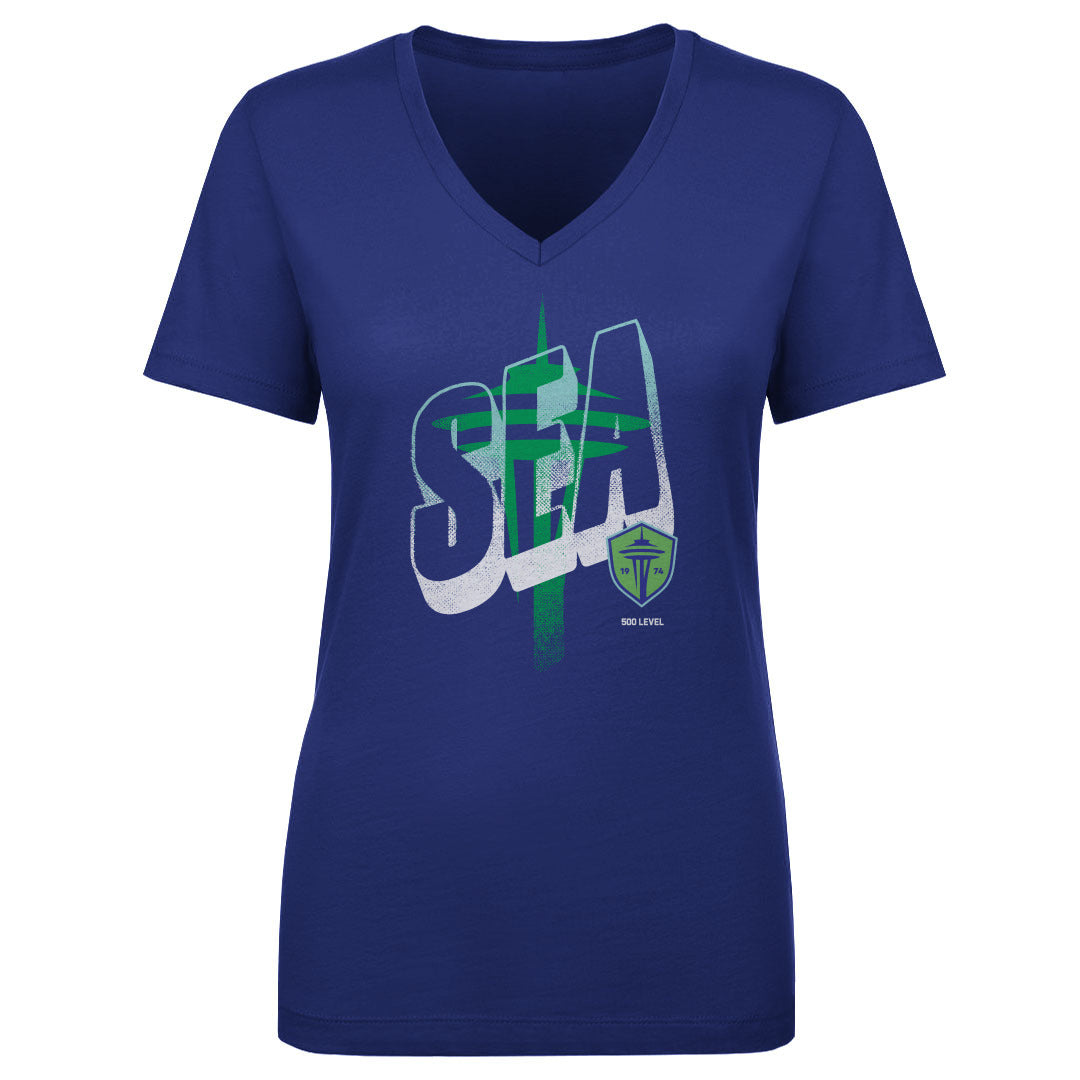 Seattle Sounders FC Wave Bold