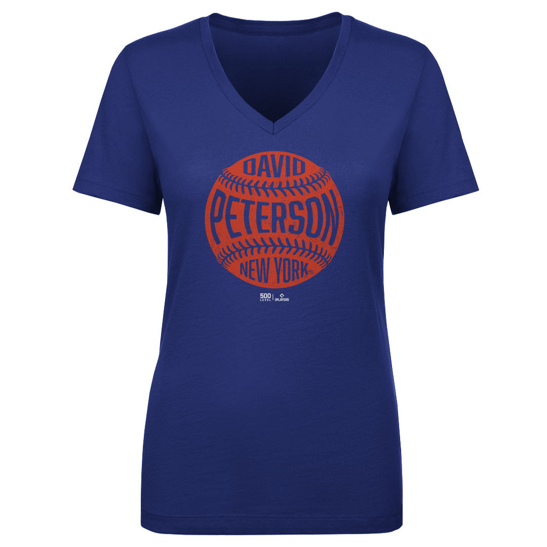 David Peterson New York M Vintage Baseball