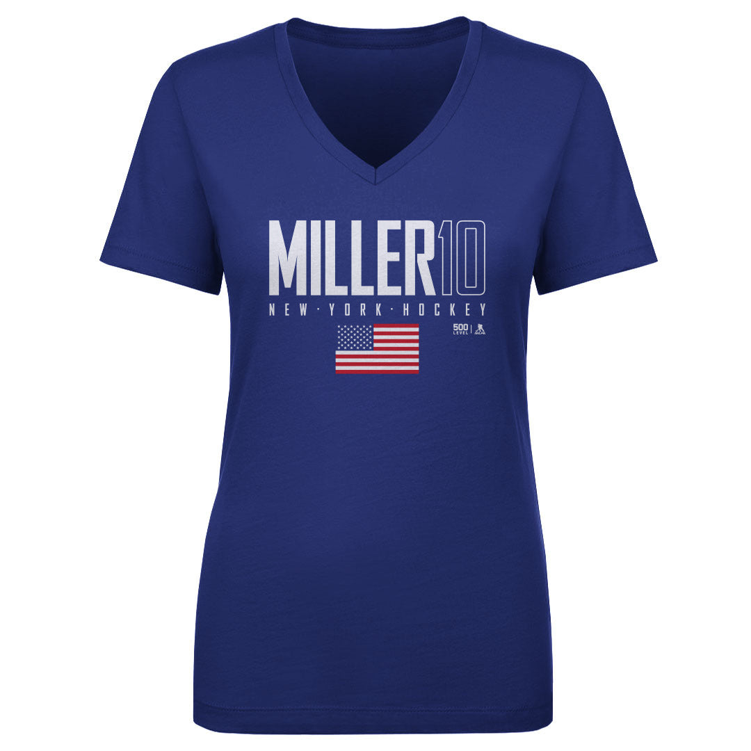J.T. Miller New York R USA Elite