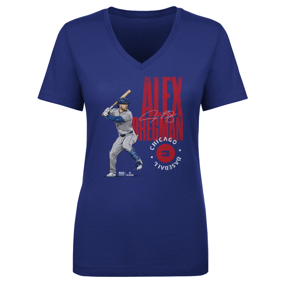 Alex Bregman Chicago C Stamp