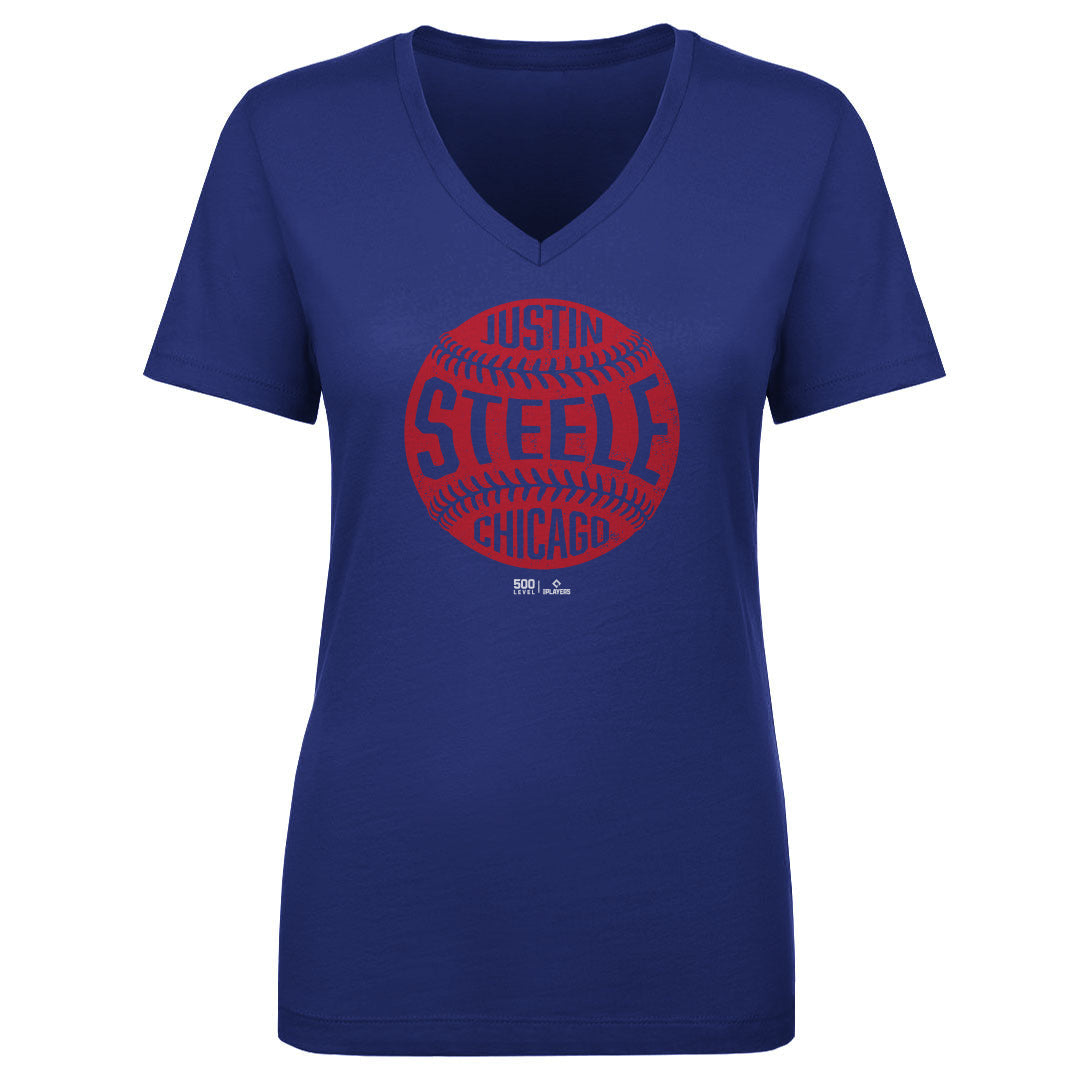 Justin Steele Chicago C Vintage Baseball