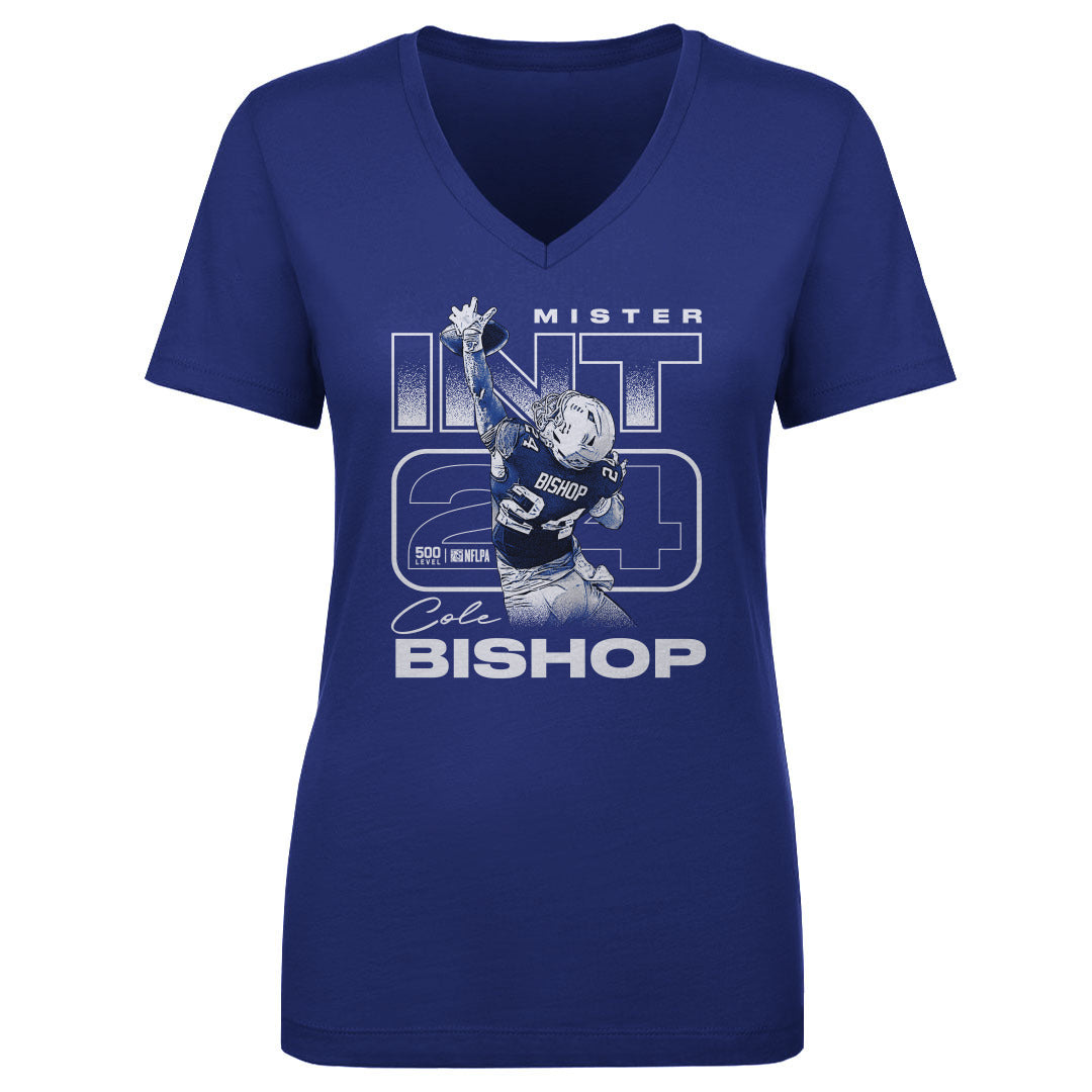 Cole Bishop Buffalo Mister INT