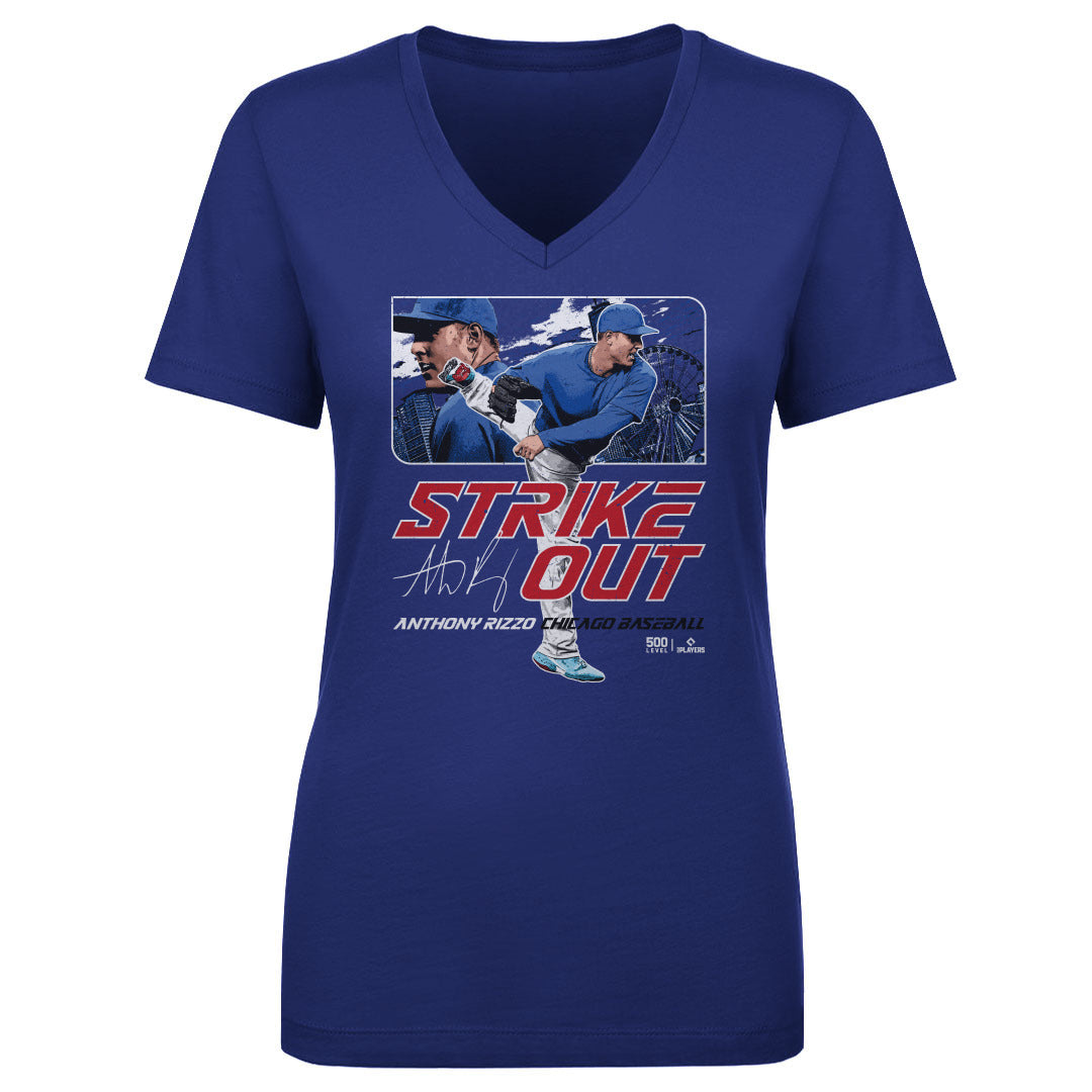 Anthony Rizzo Chicago C Strikeout