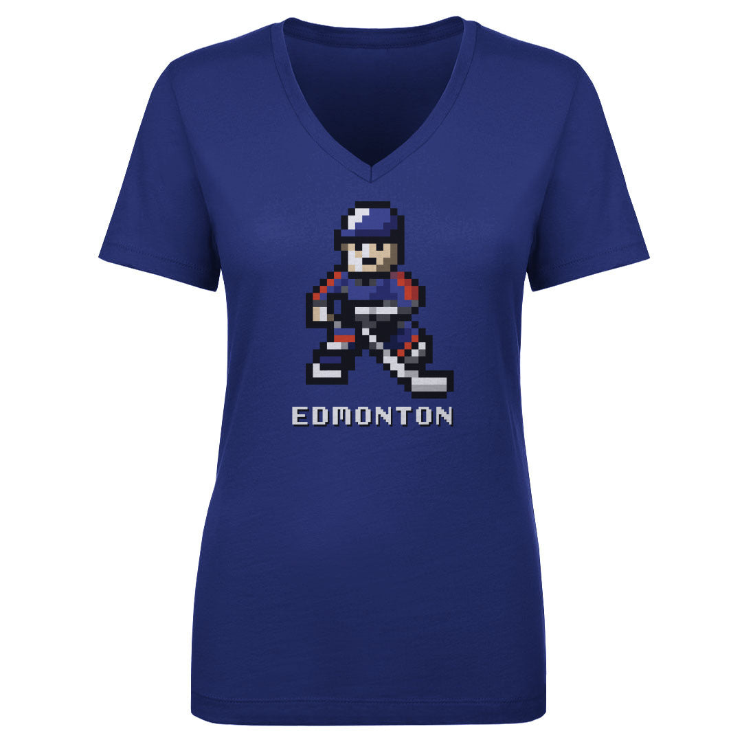 Edmonton Hockey 8-bit
