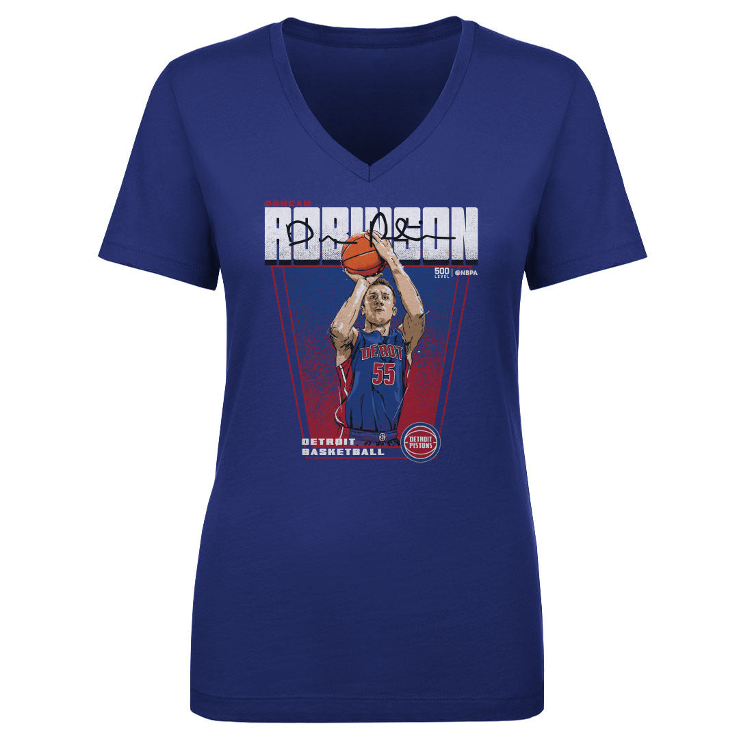 Duncan Robinson Detroit Pistons Premiere 3