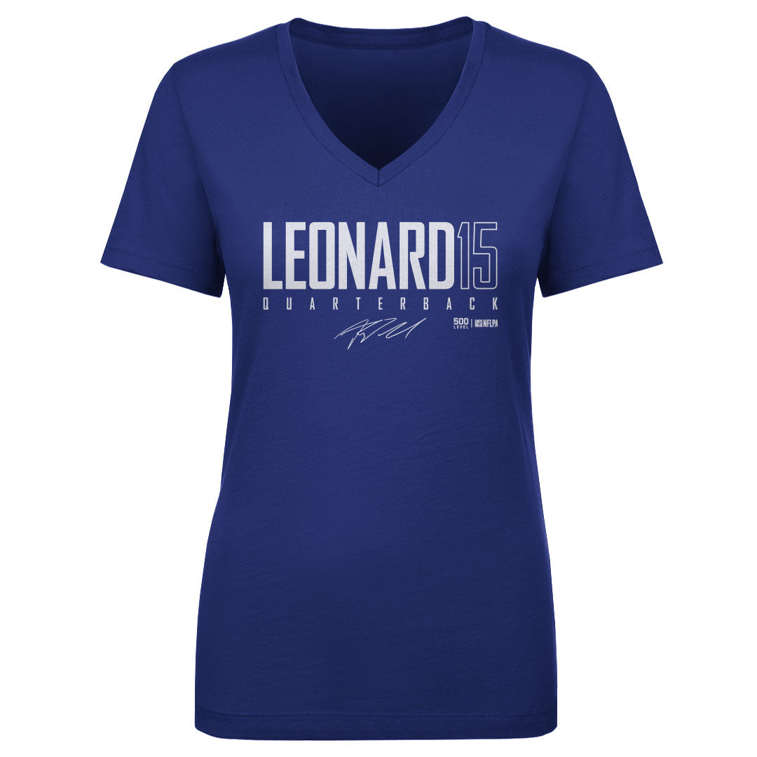 Riley Leonard Indianapolis Elite