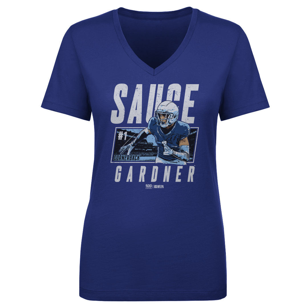 Sauce Gardner Indianapolis Player Name