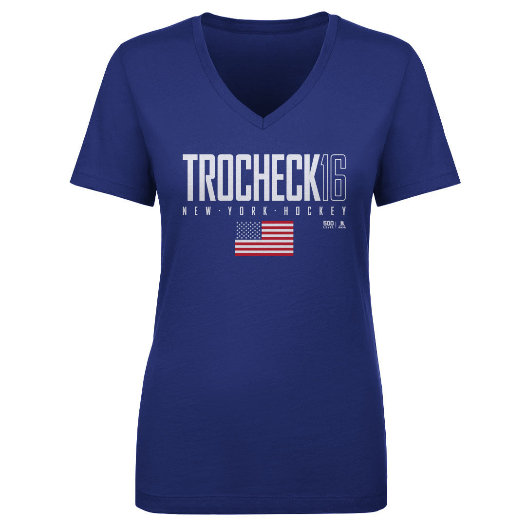 Vincent Trocheck New York R USA Elite