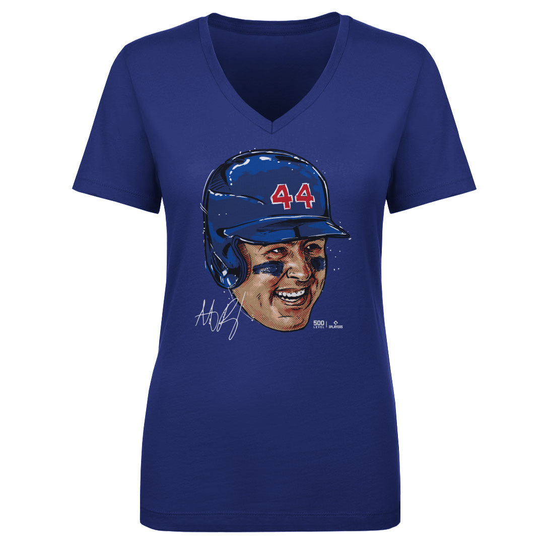 Anthony Rizzo Chicago C Smile