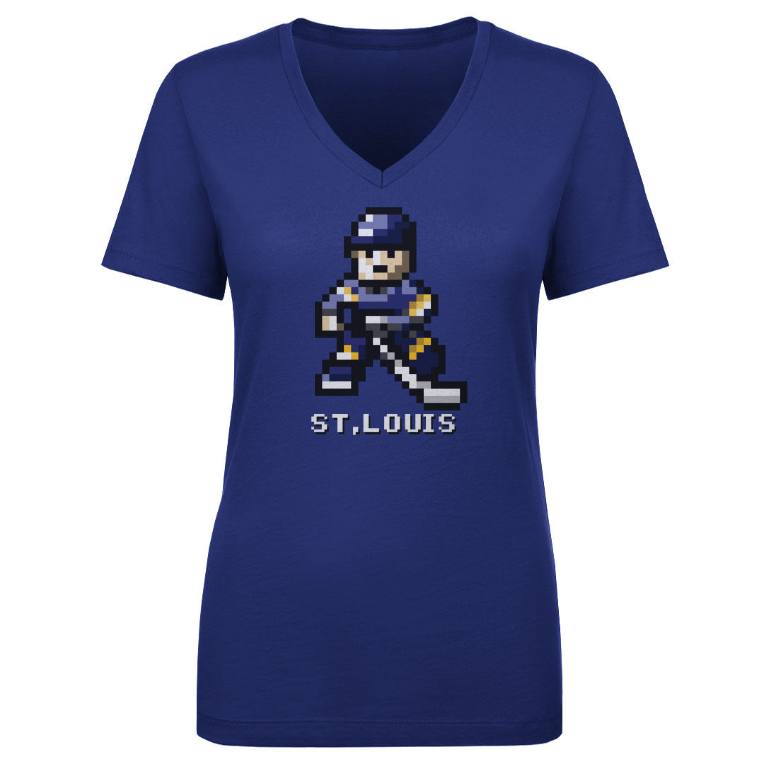 St. Louis Hockey 8-bit